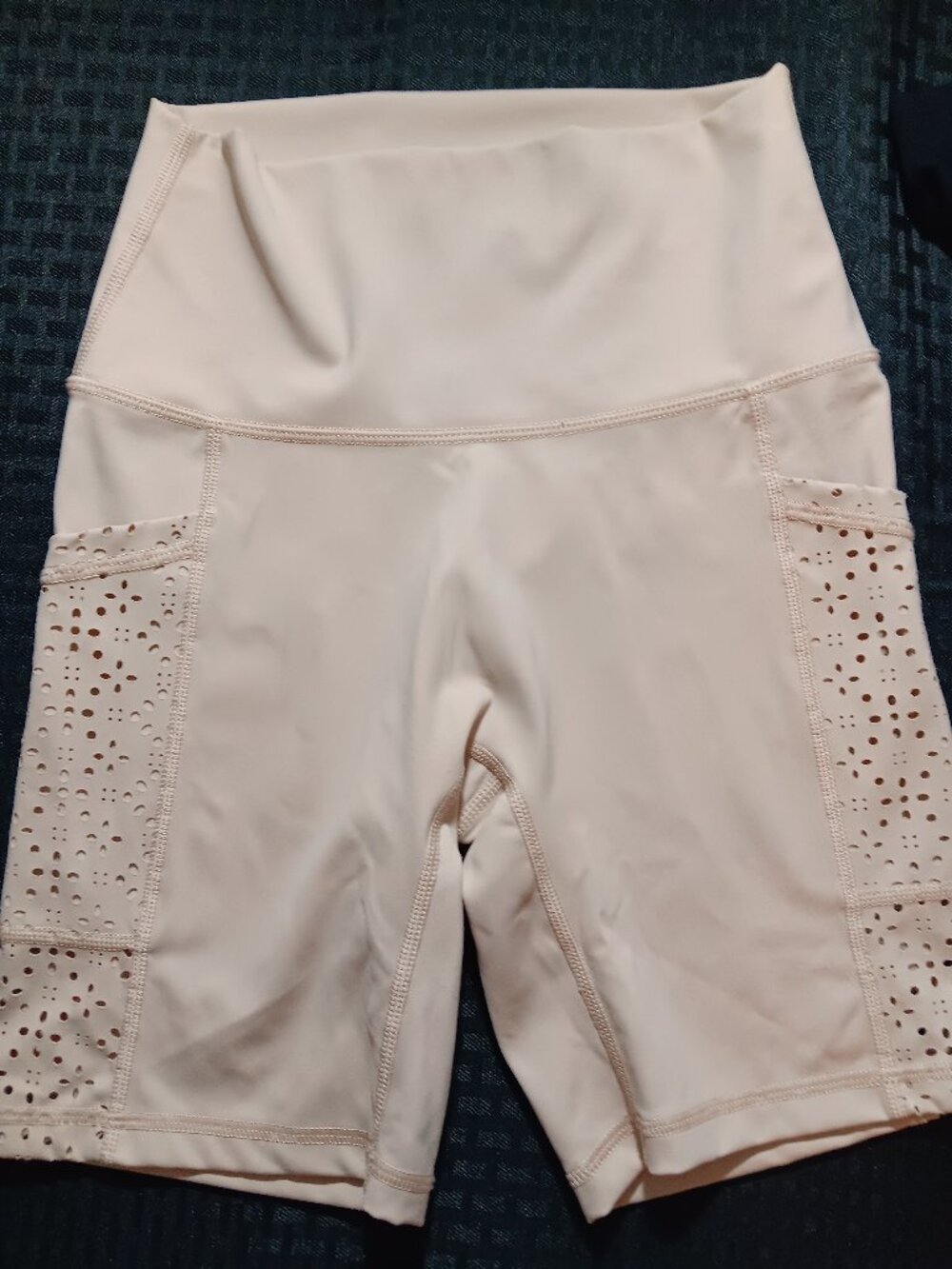 Erie bike shorts